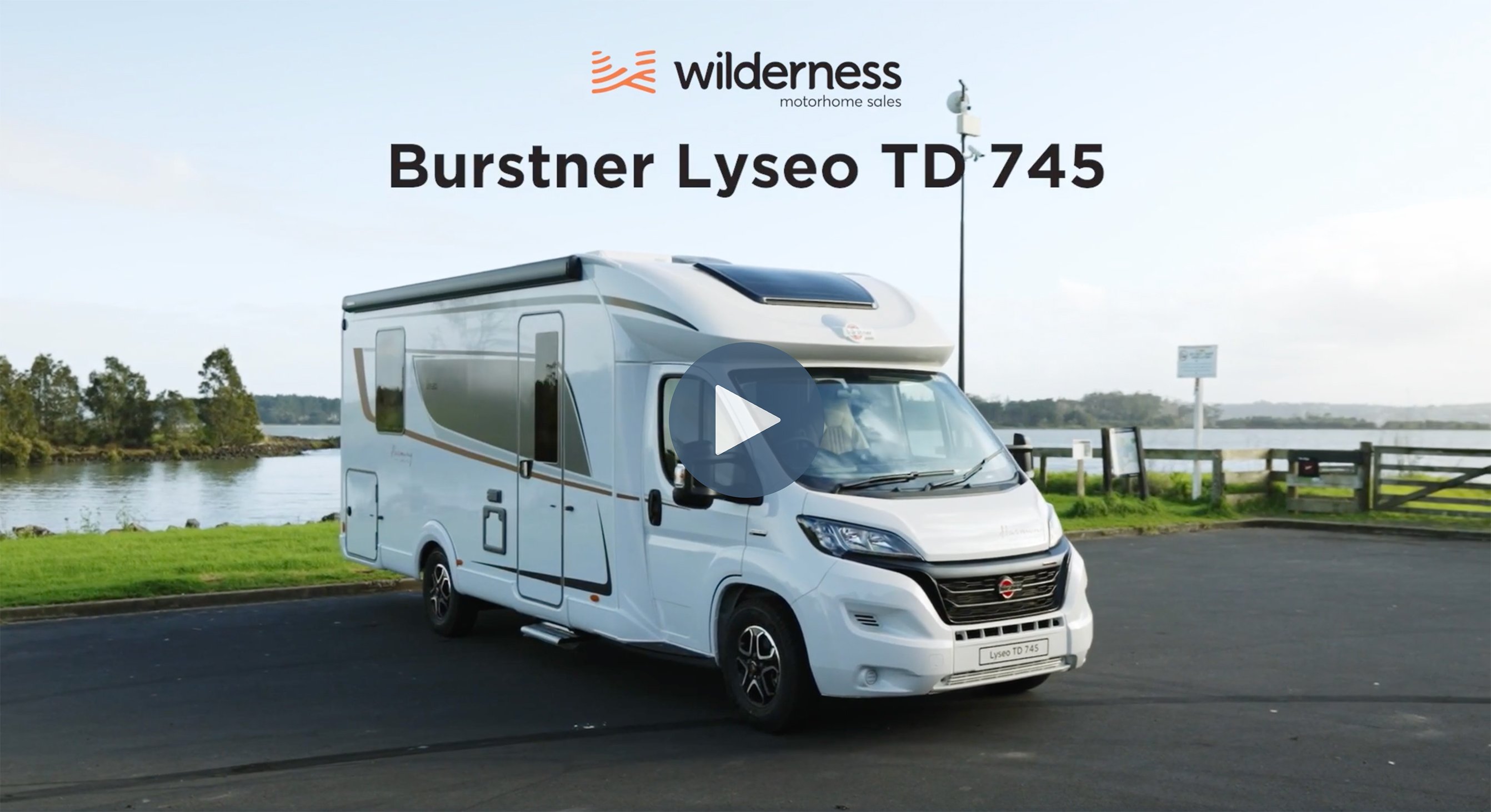 Burstner Lyseo TD745 2024 Burstner Motorhomes For Sale NZ Wilderness